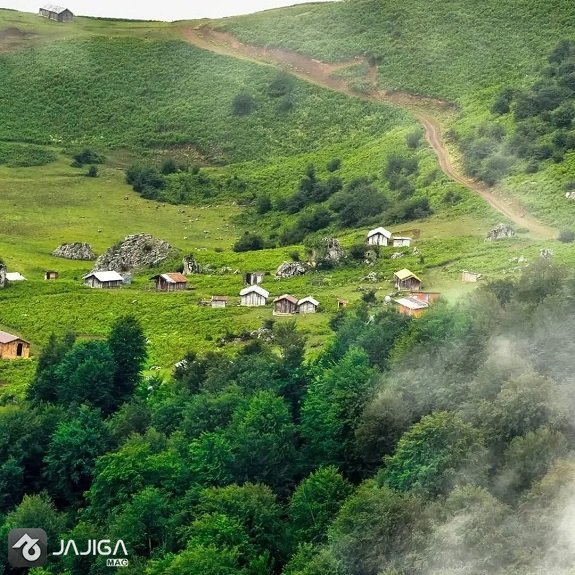 ییلاق های ماسال