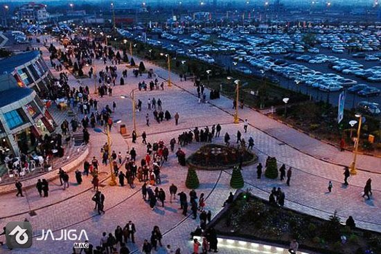 در انزلی کجا خرید کنیم؟