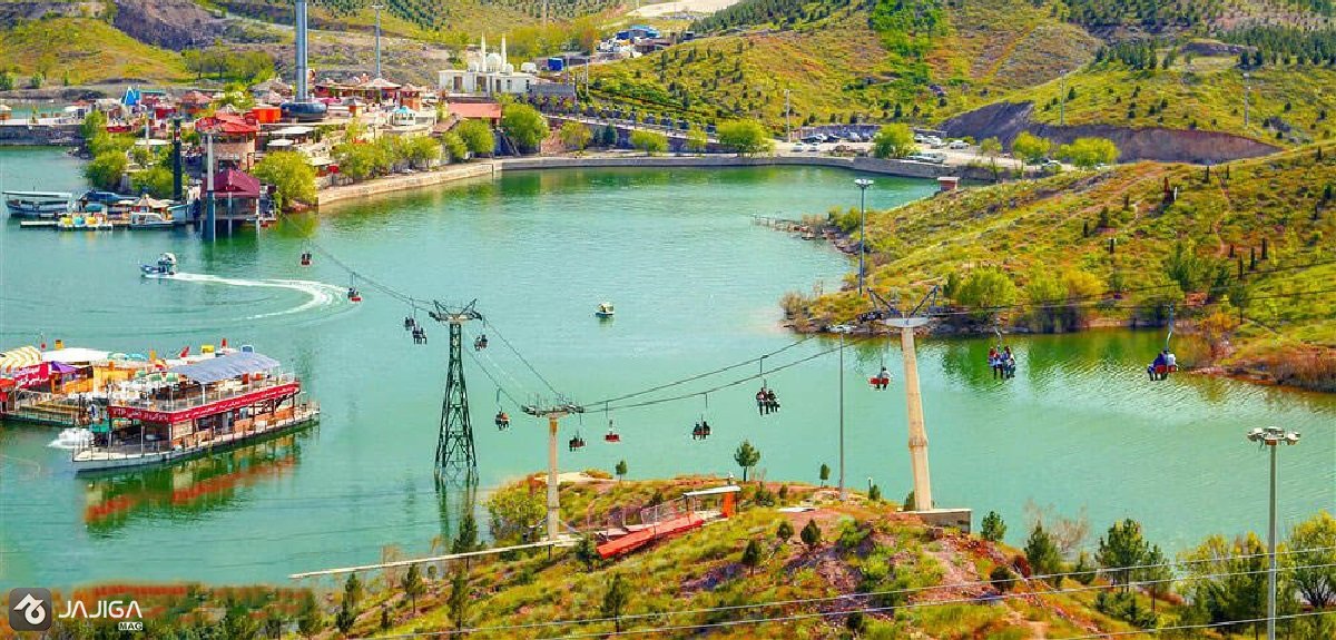 طرقبه کجاست؟ از هیجان تله سیژ تا تنفس هوای تازه