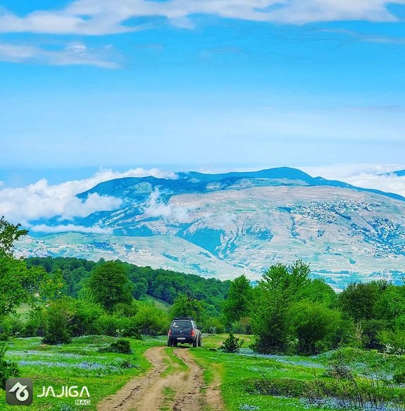سفر به شمال در تابستان