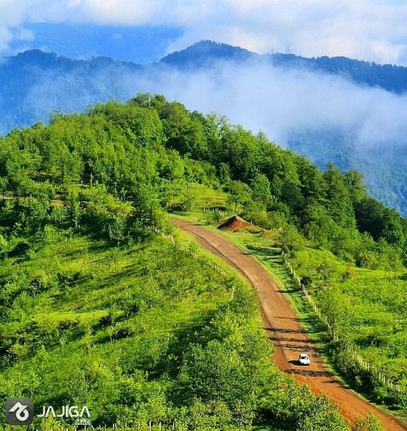 مقاصد خنک گیلان برای سفر در تابستان