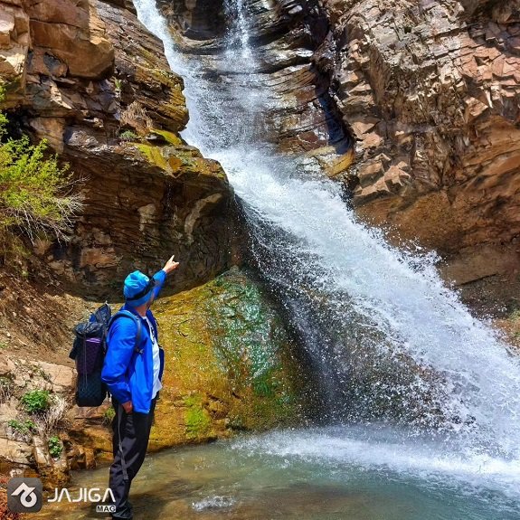 برغان روستایی در نزدیکی تهران