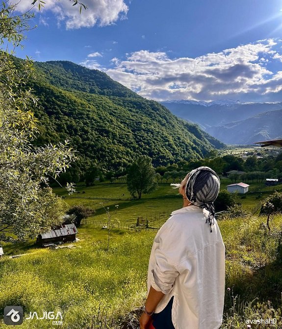 ییلاق مریان تالش