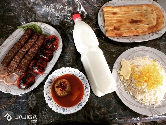 رستوران اردبیل