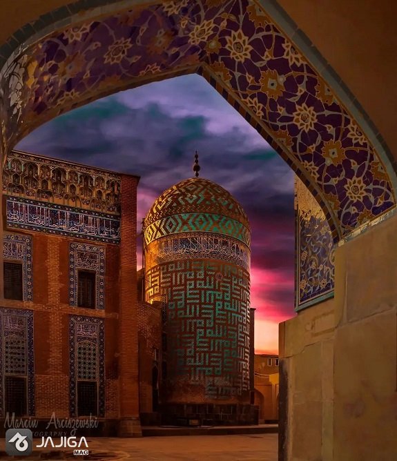 جاهای تاریخی اردبیل