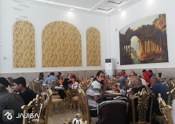 غذاخوری و رستوران اردبیل