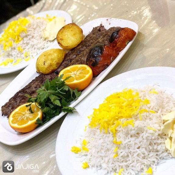 اردبیل کجا غذا بخوریم؟