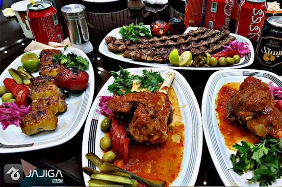 اردبیل چی بخوریم؟