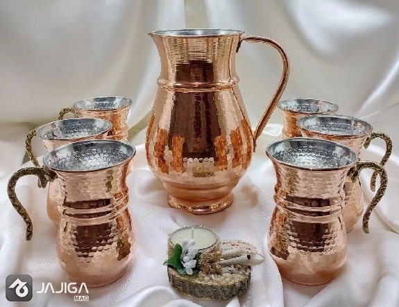 ظروف مسی اردبیل