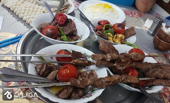 رستوران های اردبیل