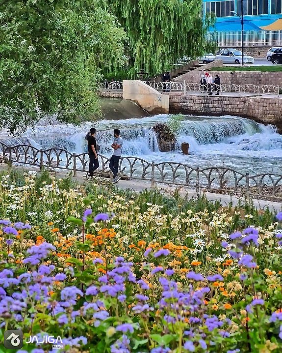 پارک-دانشجو-ارومیه
