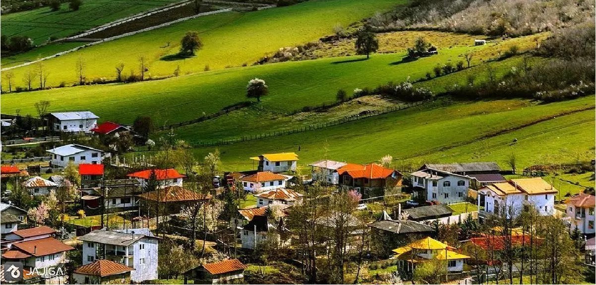 کلاردشت-کجاست