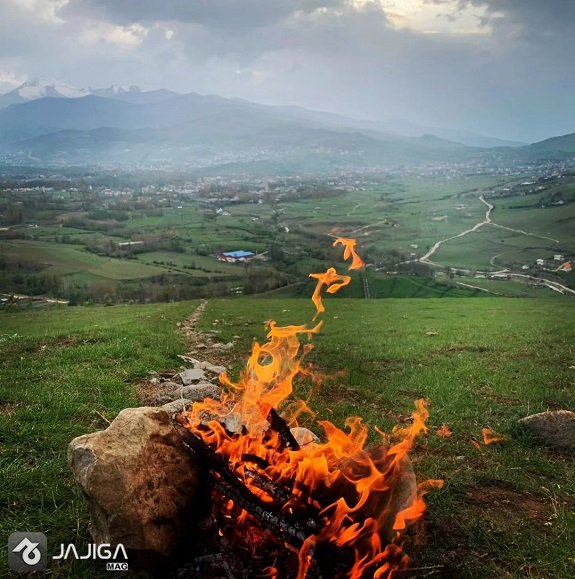 کلاردشت-کجاست