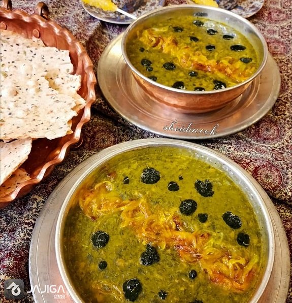 غذاهای محلی میبد