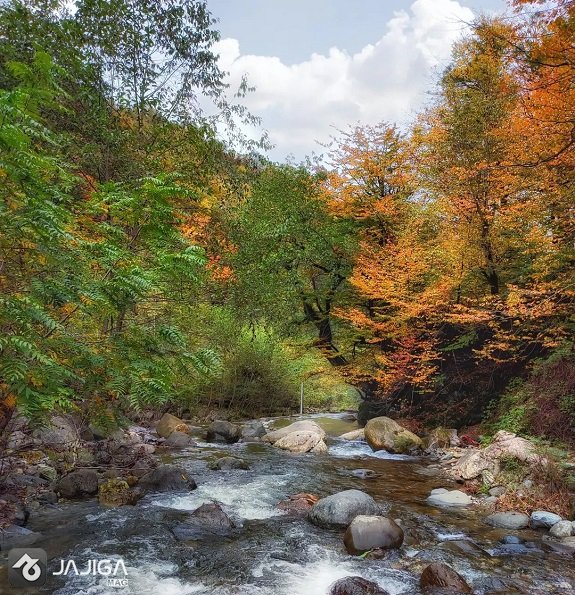 طبیعت بکر رودسر
