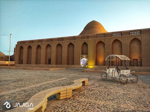 میبد چی ببینیم