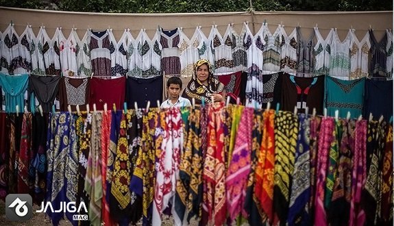 بازار ترکمنها