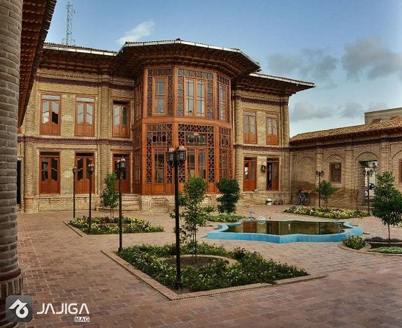 جاهای تاریخی ساری