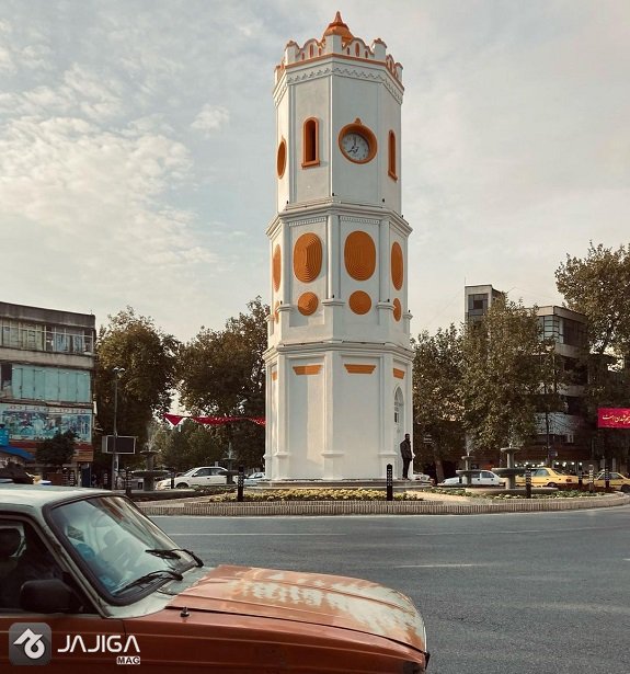 جاهای دیدنی ساری