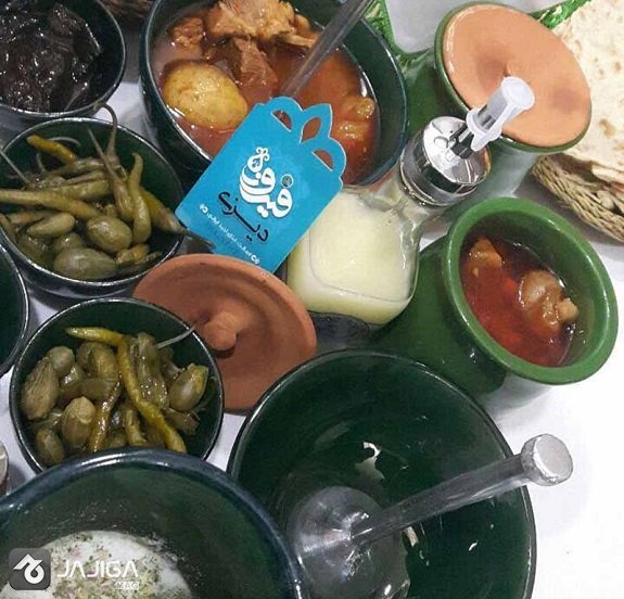 شوشتر کجا غذا بخوریم