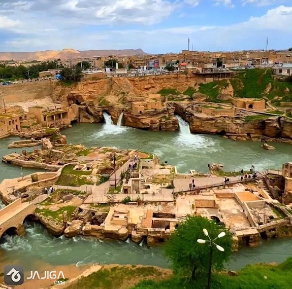 جاهای دیدنی شوشتر