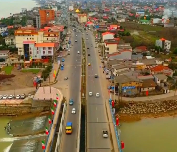 شیرود کجاست
