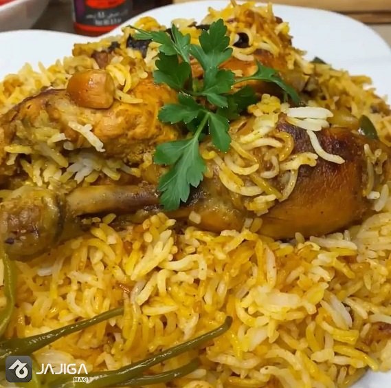غذاهای محلی