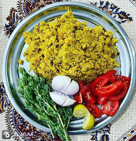 غذای محلی ایران