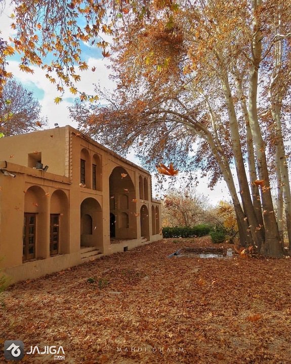 باغ-پهلوان-پورمهریز