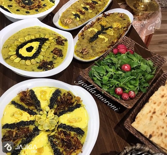 آش ماسوا خوزستان