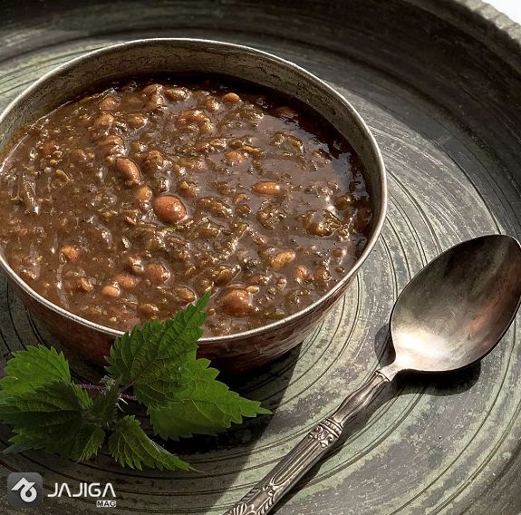 غذا مازندران