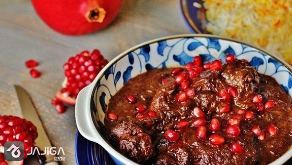 غذاهای محلی ساری