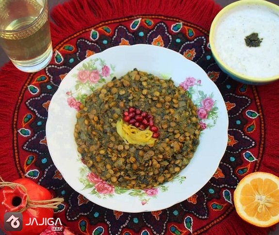 غذا_ مازندران