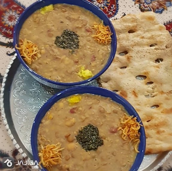 آش غلغل