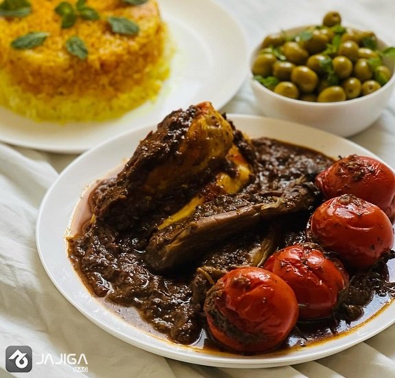 مازندران چی بخوریم