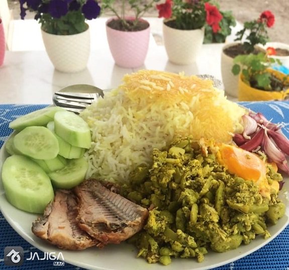 غذای محلی ایران