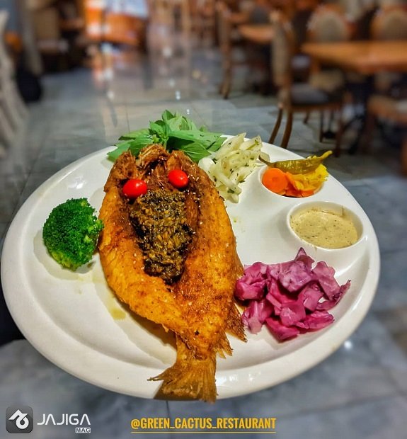 اهواز کجا غذا بخوریم