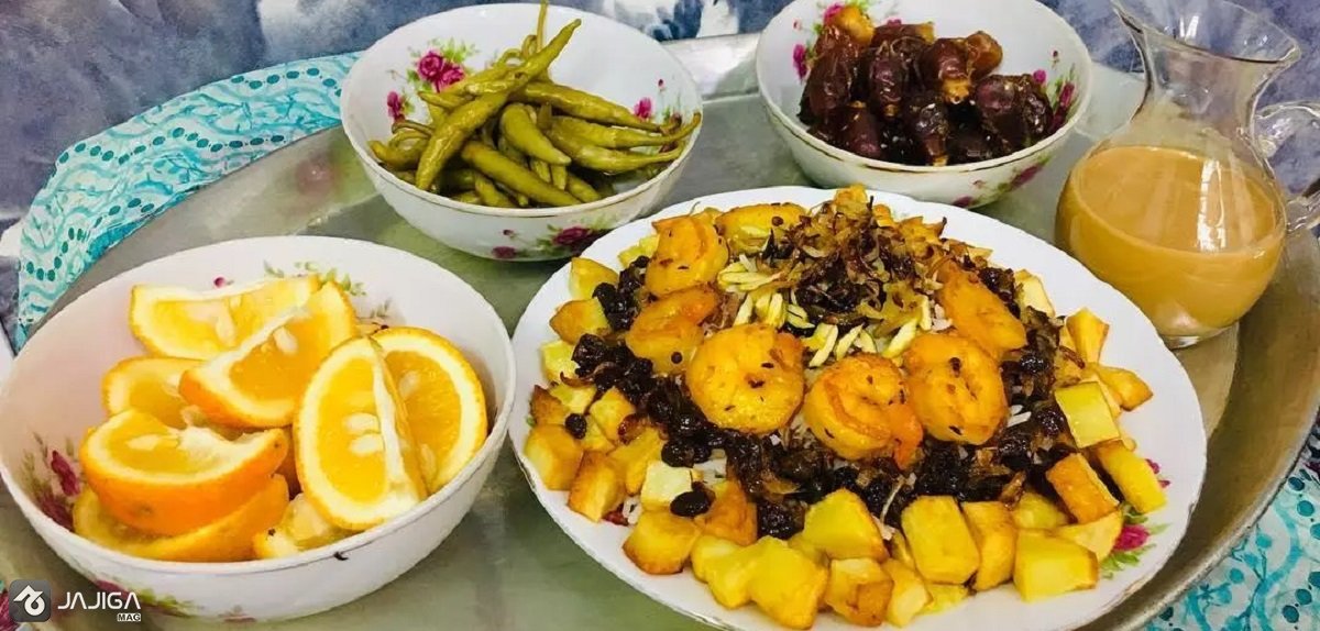 غذاهای محلی جنوب، از خوزستان تا چابهار