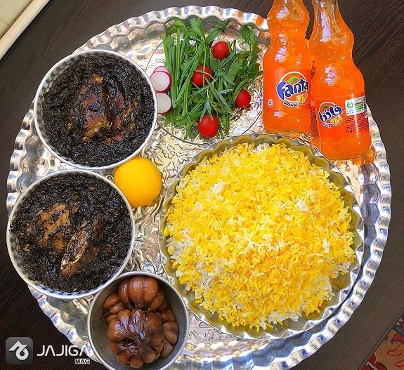 غذای محلی خوزستان