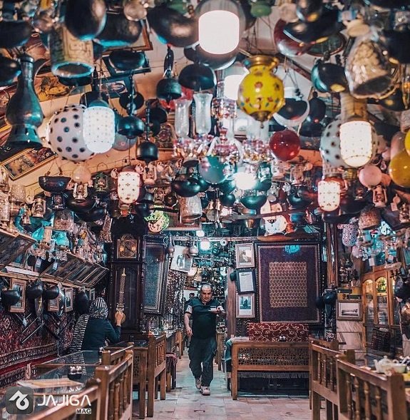 شبگردی در اصفهان