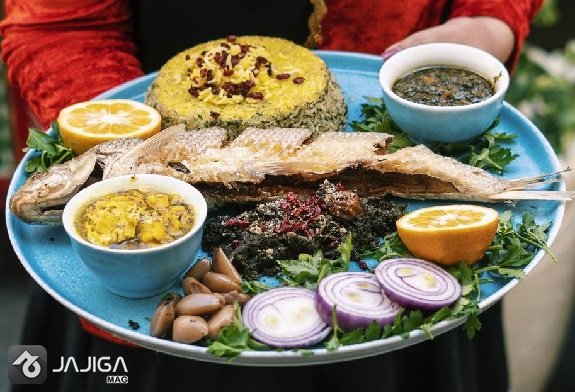مالا بیج، پرطرفدارترین غذای محلی ساری