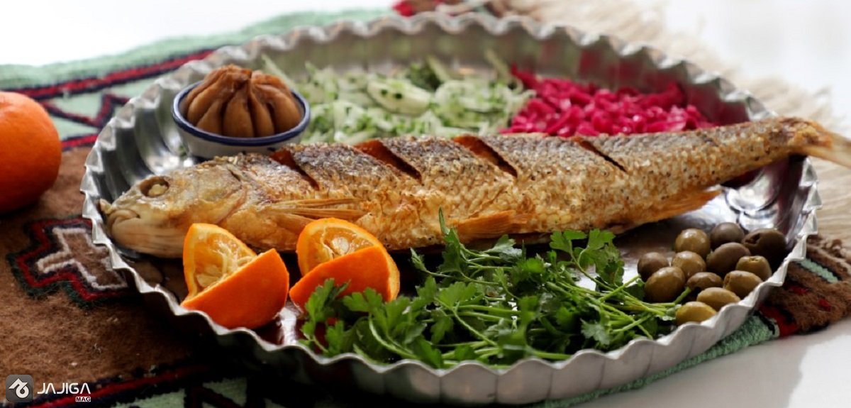 21 غذای محلی مازندران، از مالابیج تا باقالا وابیج