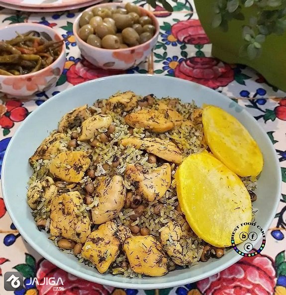 پلو شوشتری