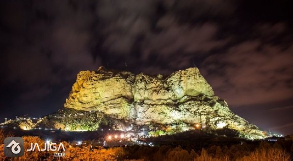 اصفهان شب