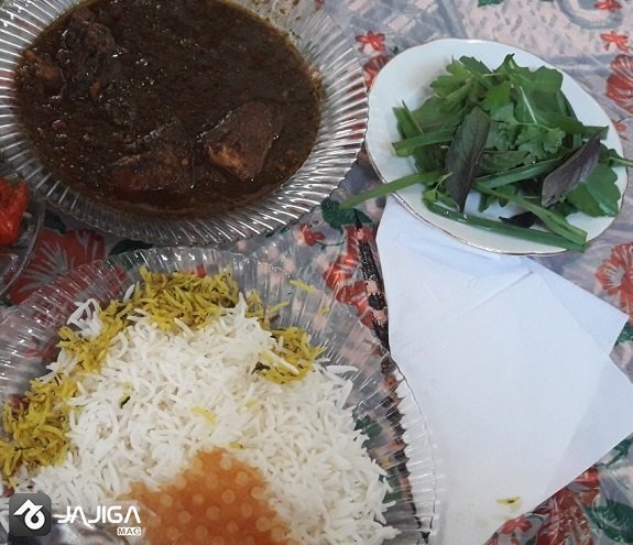 رستوران های جزیره هرمز