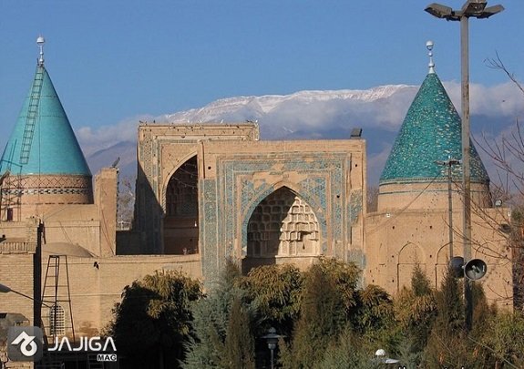 مجموعه-بایزید