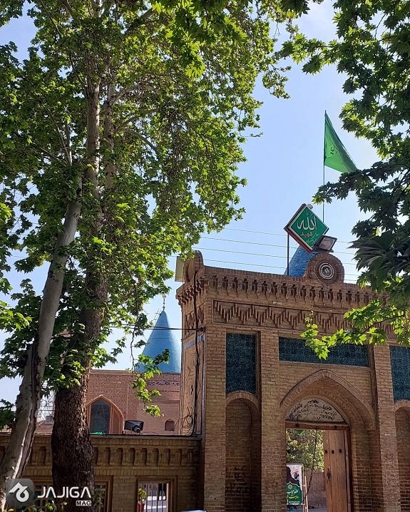 مسجد-جامع-بسطام