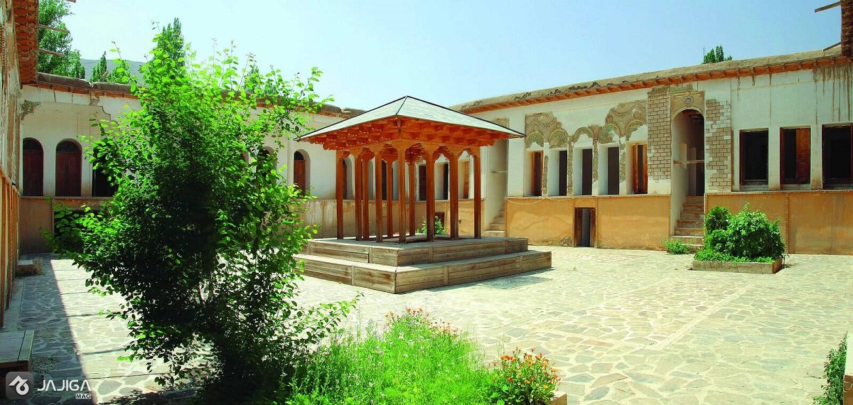 یوش-کجاست