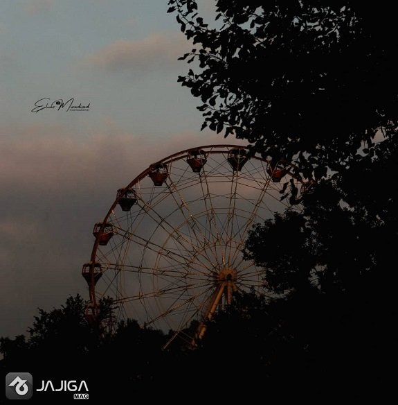 تفریحات لاهیجان