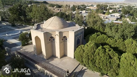 آرامگاه-شیخ-ابولحسن-خرقانی